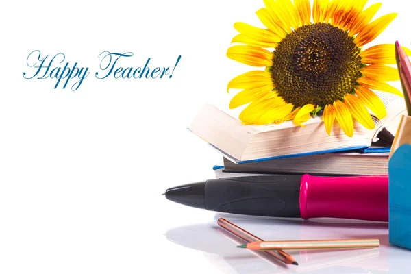 Teacher's Day! — Stock Photo, Image