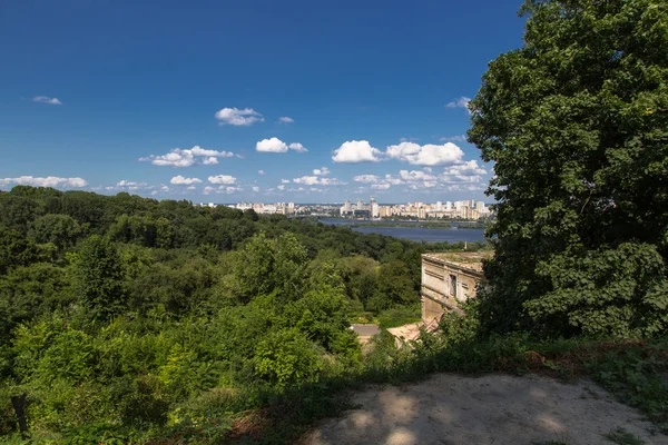 Kiev city — Stock Photo, Image