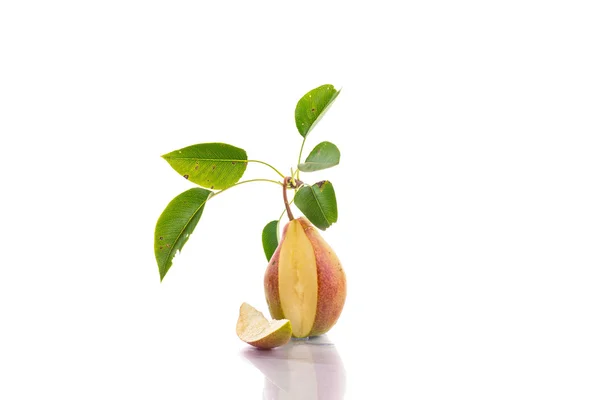 Ripe pear — Stock Photo, Image