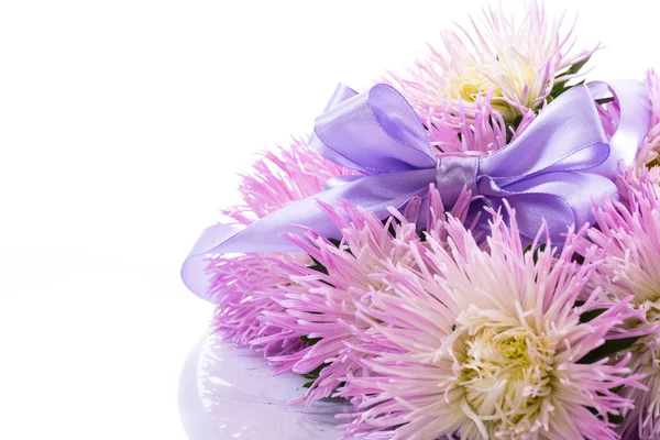 Aster bouquet — Stock Photo, Image