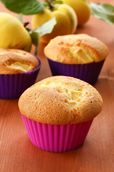 Pastel con membrillo — Foto de Stock