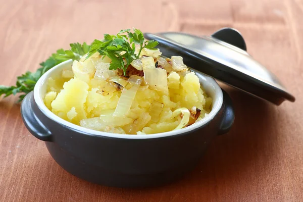 Mashed potato — Stock Photo, Image