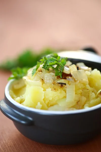 Mashed potato — Stock Photo, Image