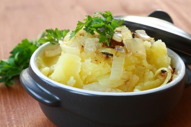 patates püresi