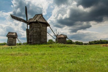 Пирогово, Украина, Киев, музей, на открытом воздухе, село, деревня, старинный, старое, реликвии, экскурсия, путешествие, ульи, пчелы