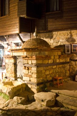 Небо, полет, облака, голубое, лететь