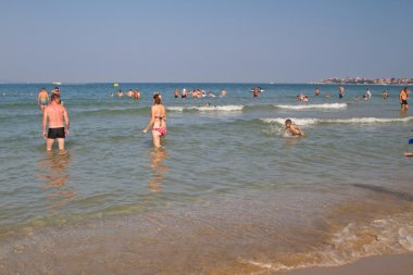 Небо, полет, облака, голубое, лететь