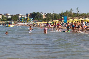 Небо, полет, облака, голубое, лететь