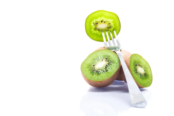 Juicy kiwi fruit — Stock Photo, Image