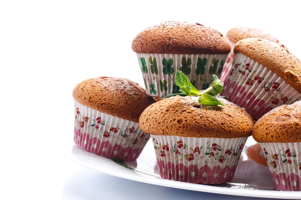 Honey muffins — Stock Photo, Image