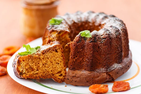 Honigkuchen — Stockfoto