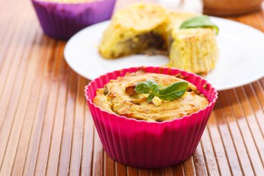patates pudingi