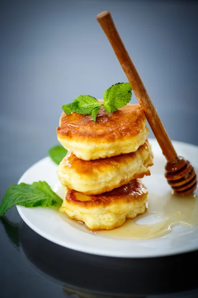 Pfannkuchen — Stockfoto