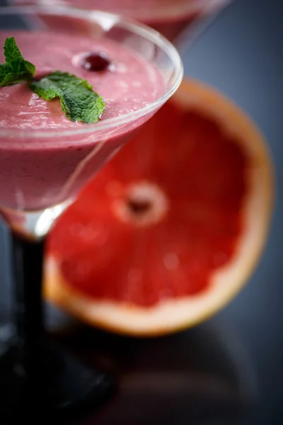 Smoothies — Stock fotografie