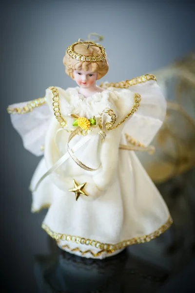 Christmas beautiful angel — Stock Photo, Image