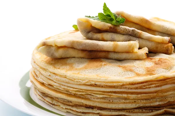 Pfannkuchen — Stockfoto