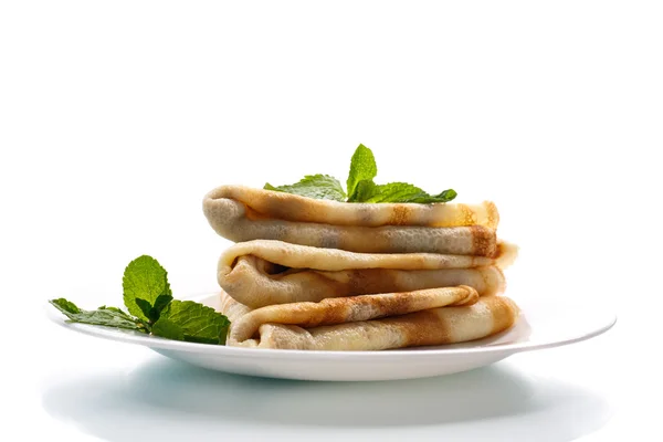 Pfannkuchen — Stockfoto