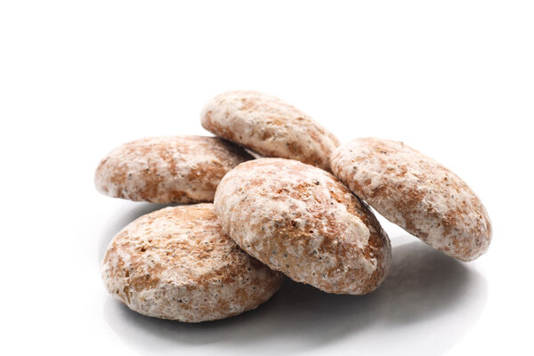 Русский пряничный хлеб
