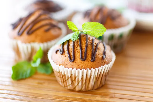 Muffins — Stockfoto