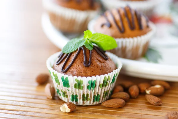 Muffins — Stock Photo, Image