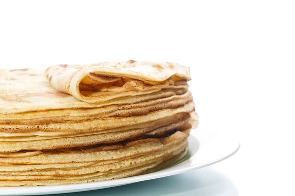 Pfannkuchen — Stockfoto