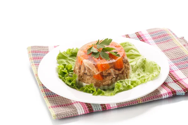 Aspic de viande — Photo