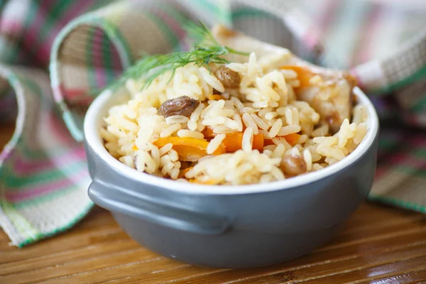 Pilaf. — Foto de Stock