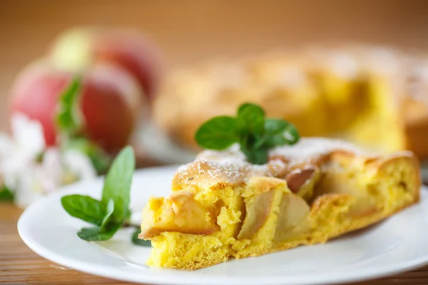 Apple pie — Stock Photo, Image