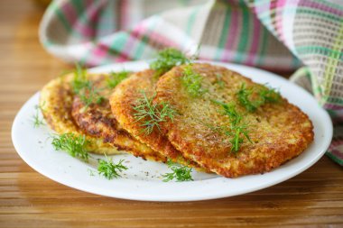 Patatesli gözleme.