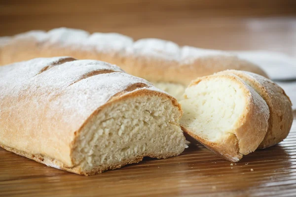 Pão caseiro — Fotografia de Stock