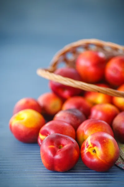 Nectarines — Stock Photo, Image