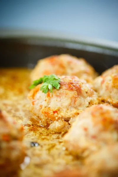 Meatballs — Stock Photo, Image