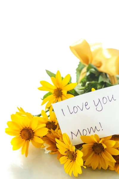 Daisy bouquet — Stock Photo, Image