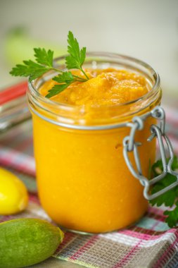 kabak püresi
