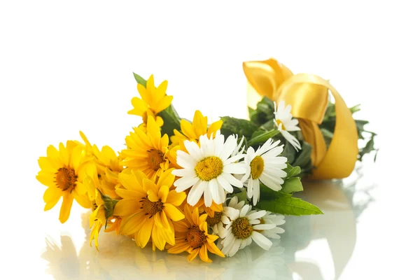 Bouquet de margarida — Fotografia de Stock
