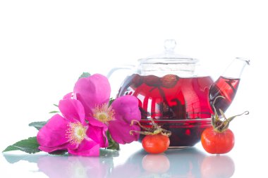 rose hips çayı 