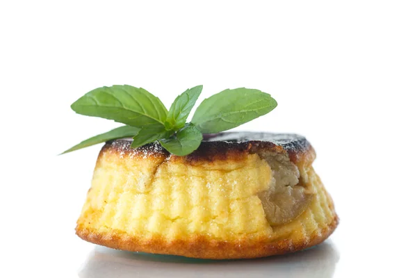 Muffins de coalhada — Fotografia de Stock