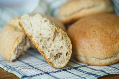  Maya hamur ekmek buns