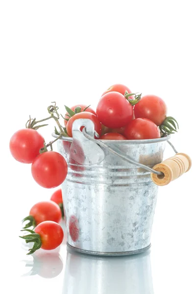 Tomates cherry —  Fotos de Stock