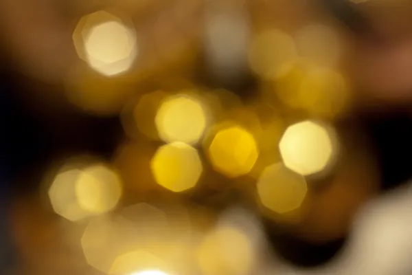 Abstrato fundo circular bokeh — Fotografia de Stock