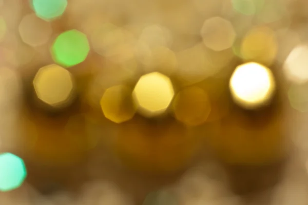 Abstrato fundo circular bokeh — Fotografia de Stock