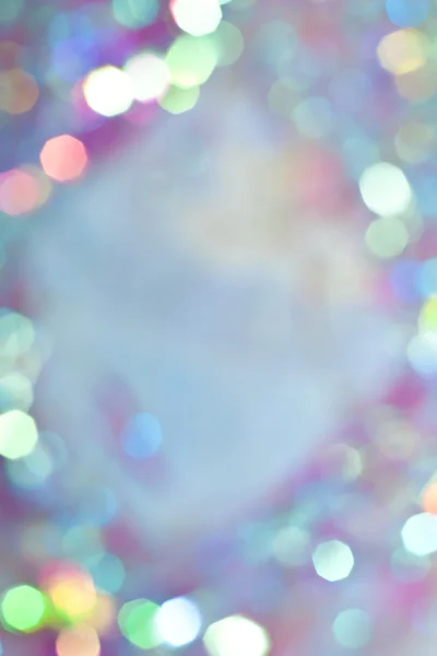 Abstrato fundo circular bokeh — Fotografia de Stock