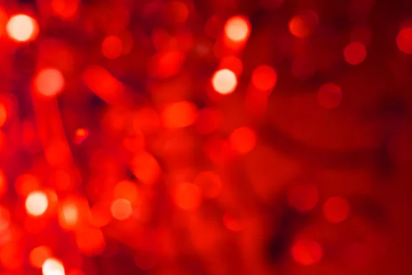 Fondo abstracto con luces desenfocadas bokeh — Foto de Stock