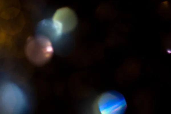 Abstraktní kruhové pozadí bokeh — Stock fotografie