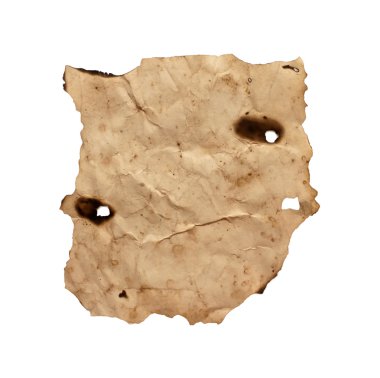 vintage kağıt sayfası