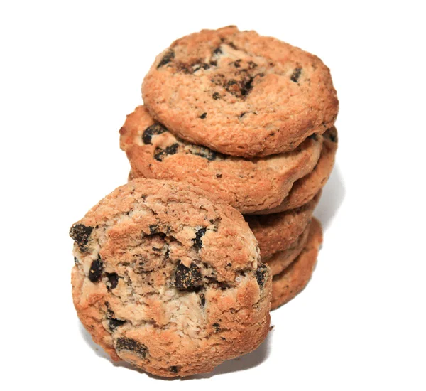 Chocoladekoekjes — Stockfoto