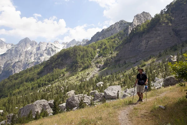 aşırı Arnavut Alpler
