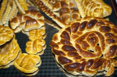 ev yapımı hamur işleri