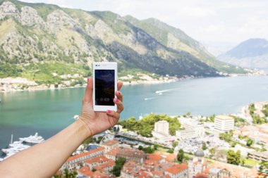 cep telefonu ile fotoğraf yapma