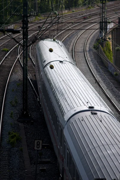 Ferrocarriles —  Fotos de Stock